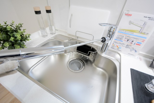 グローリア初穂音羽 キッチン