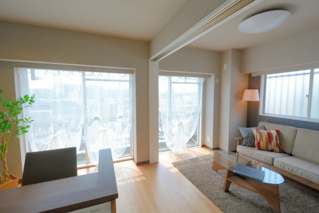 セブンスターマンション中目黒 LD