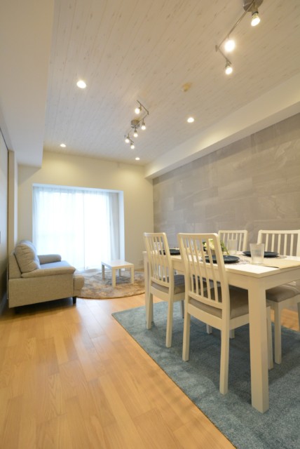 フォルスコート目黒大橋 LDK