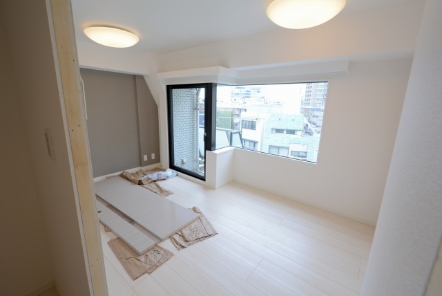 小日向サニーハイツ beadroom