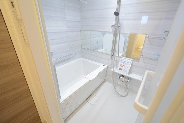 本郷サンハイツ バス