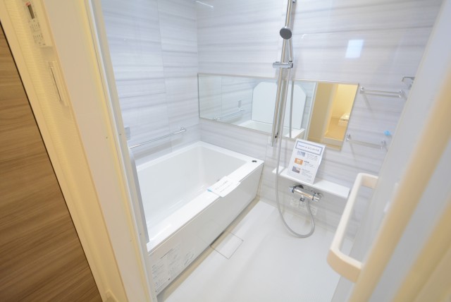 本郷サンハイツ バス