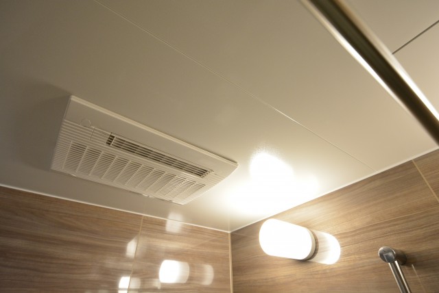 メゾンドール本郷 浴室