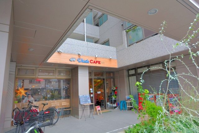 パティオ西早稲田 外観