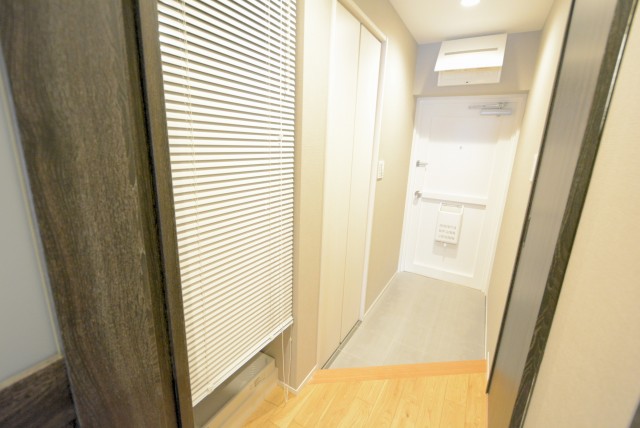 マンション下目黒 洗面