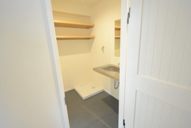 パラスト下目黒_5 洗面