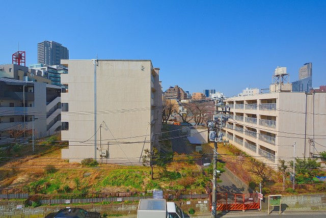 恵比寿スカイハイツ