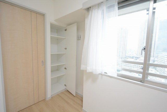 パークアクシス白金台南 洋室