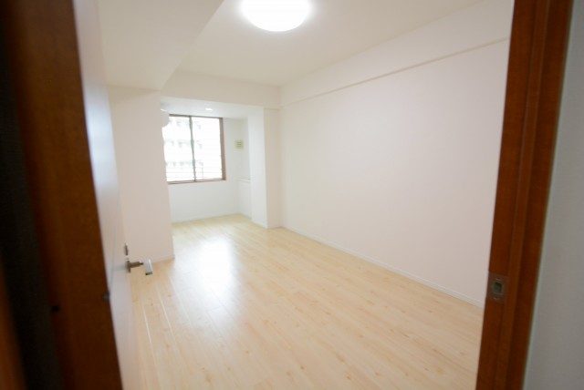サンウッド新宿戸山フラッツ 洋室
