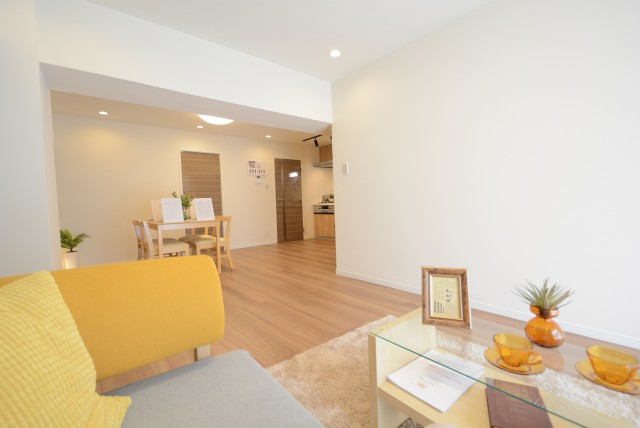 南平台マンション LD