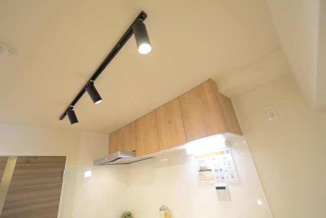 南平台マンション キッチン