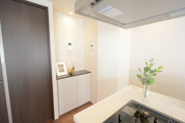 外苑パークホームズ LD