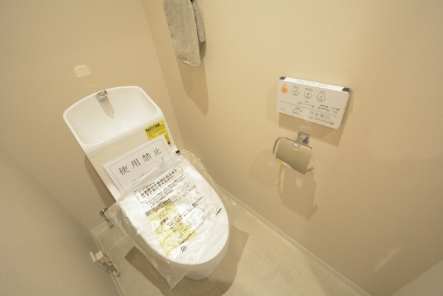 クリオタワー大塚台 トイレ