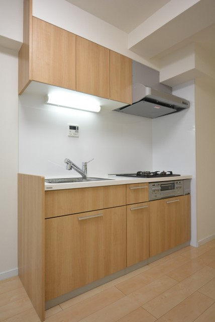 ピロティ五反田 キッチン