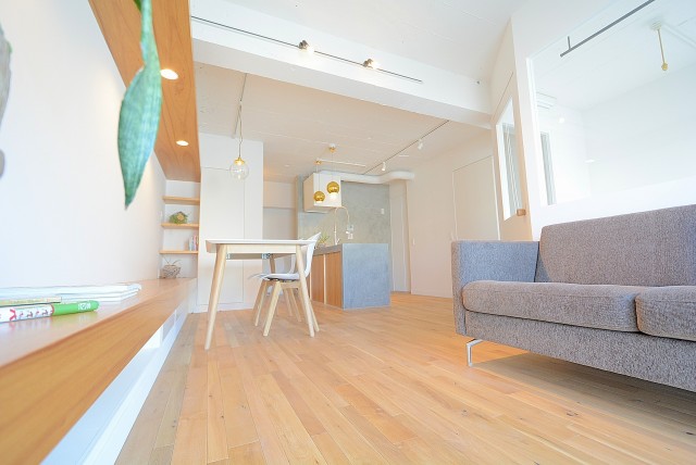 恵比寿スカイハイツ