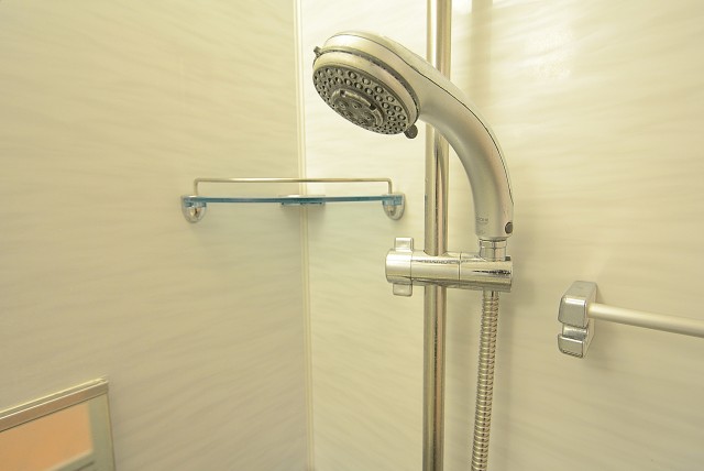 小石川ザ・レジデンス バス