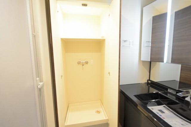 ディアナコート高輪 洗面