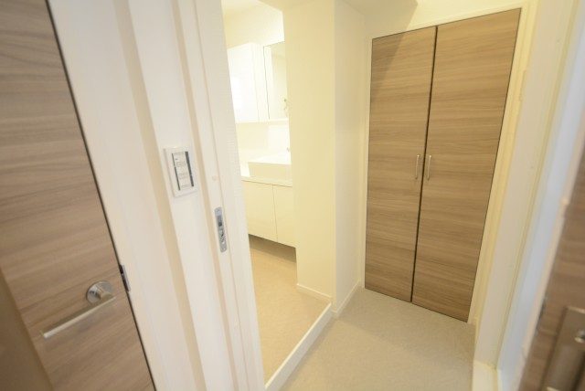 本郷サンハイツ 洗面