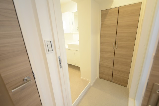 本郷サンハイツ 洗面