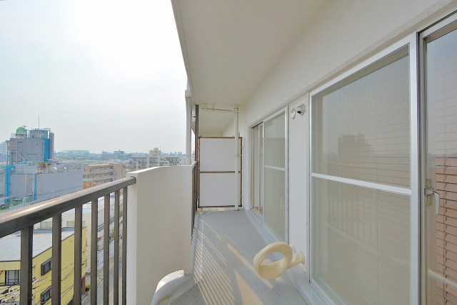 学芸大スカイハイツ