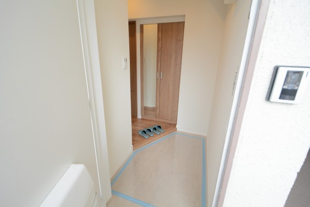 本郷サンハイツ9 玄関