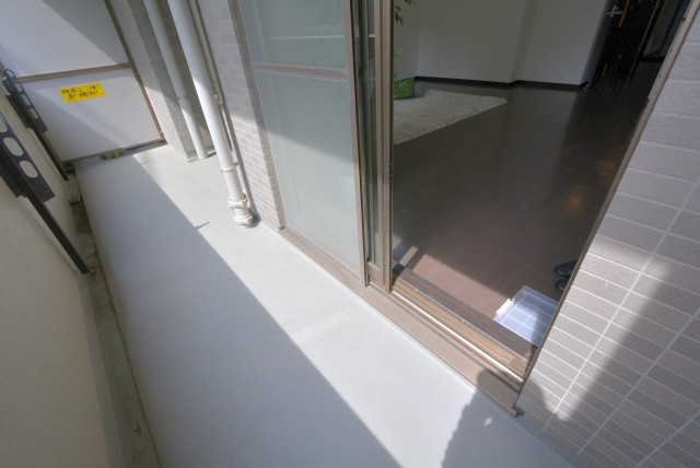 フォルスコート目黒大橋 バルコニー