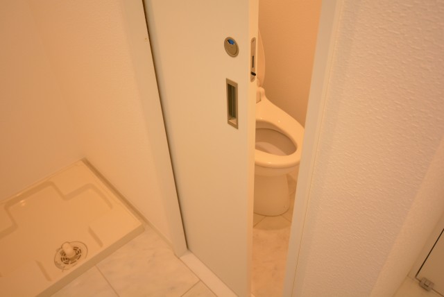 ピロティ五反田 トイレ