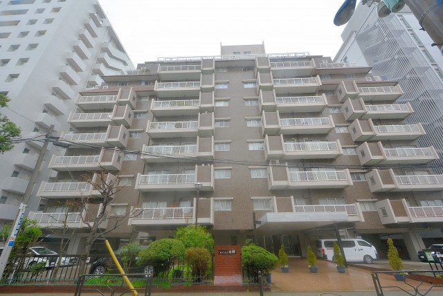 東急アルス本郷　外観