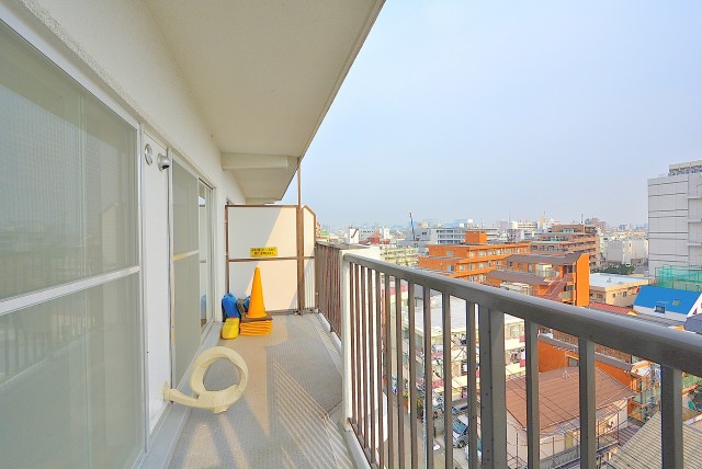 学芸大スカイハイツ