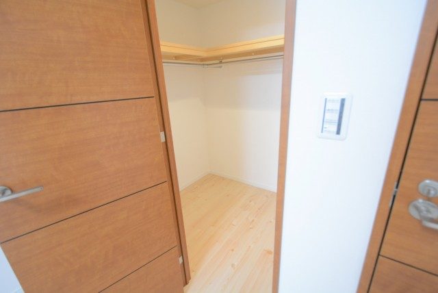 サンウッド新宿戸山フラッツ 洋室