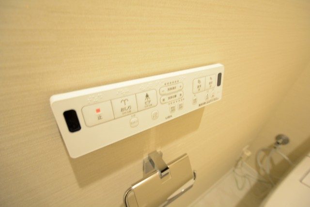 グランドメゾン新宿東 トイレ