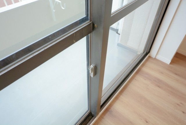 グリーンヒル小石川 バルコニー