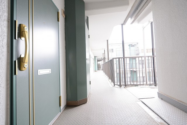 学芸大スカイハイツ