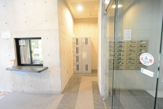 アルファホームズ池田山