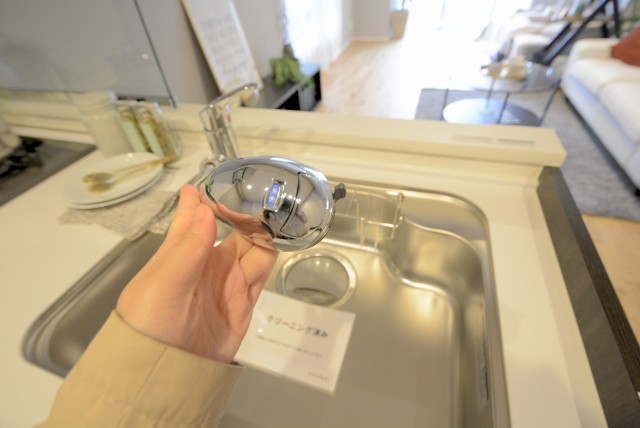 マンション下目黒 キッチン