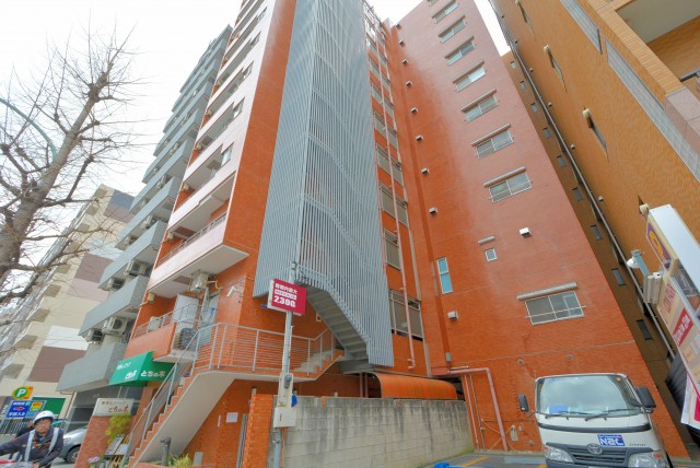 グローリア初穂音羽 外観