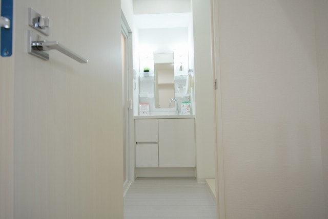 グローリア初穂音羽 洗面