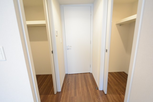 パークコート神宮前 洋室１