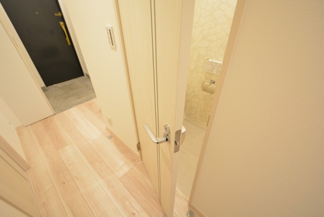 サンクレイドルレヴィール池袋 トイレ