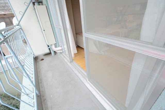 マンション下目黒 バルコニー