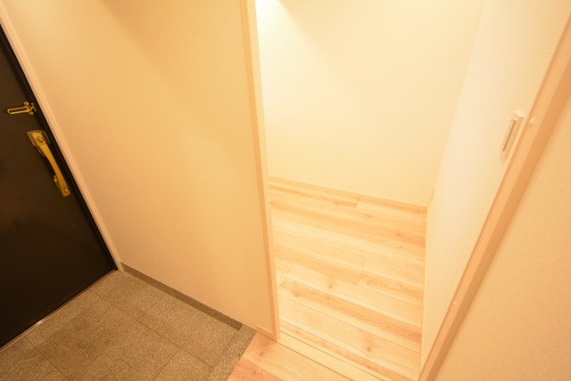 サンクレイドルレヴィール池袋 サービスルーム