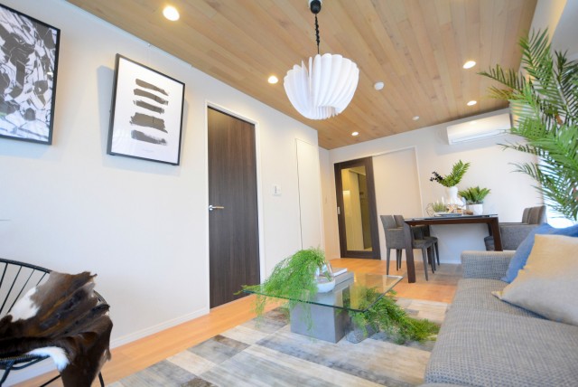 サンビューハイツ渋谷 LD