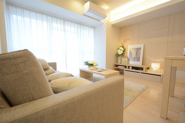 新池田山マンション 