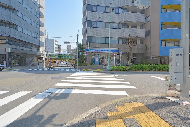 恵比寿スカイハイツ