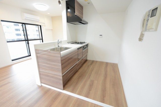 パラスト下目黒_4 キッチン