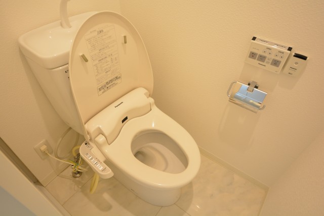 ピロティ五反田 トイレ