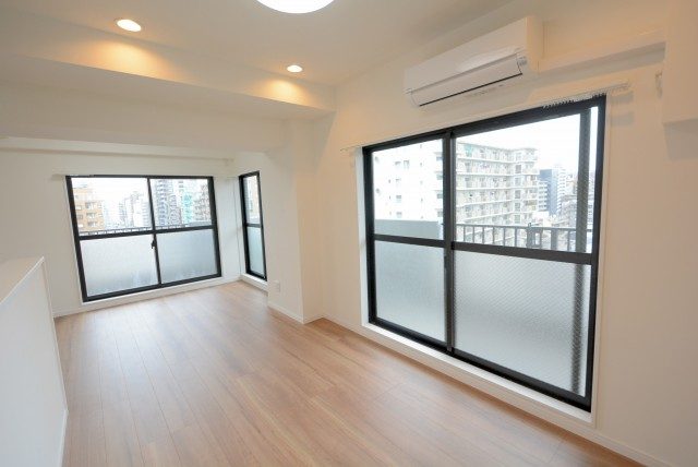 パラスト下目黒_4 バルコニー