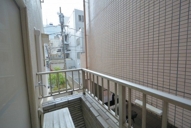 中銀マーブルマンシオン新宿五丁目 キッチン