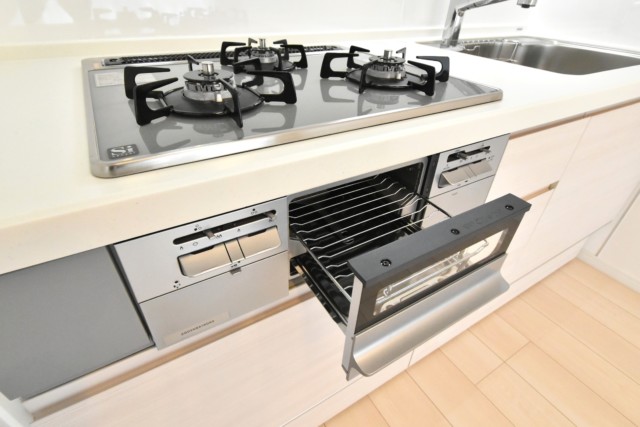 目白ガーデニア キッチン