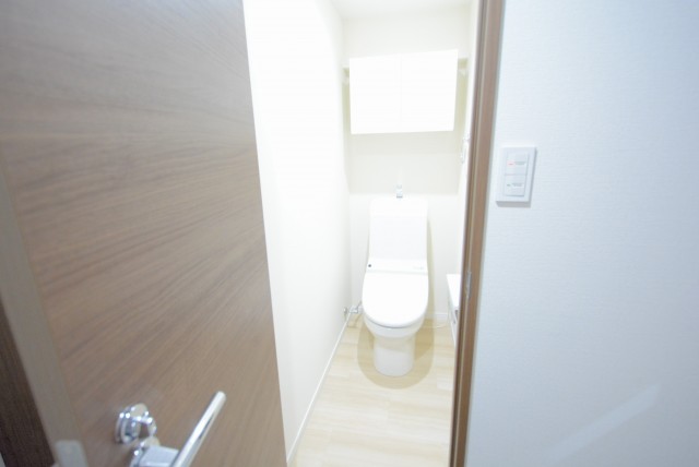 パシフィック早稲田 トイレ